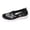 Black, variant on Orthopedic Walking Shoes for Women Adjustable Upper Low Top Walking Shoes Mesh Knitted Woven Slip-On Womens Walking Sneakers Comfortable Hands Free Mary Jane Flats Pull-On Shoes
