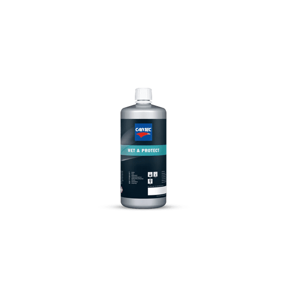 Cartec Wet & Protect 1L | Car Wash & Protective Coating | 1L