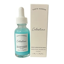 Earth Harbor Celestine Hydra-Plumping Peptide Serum 1 fl oz
