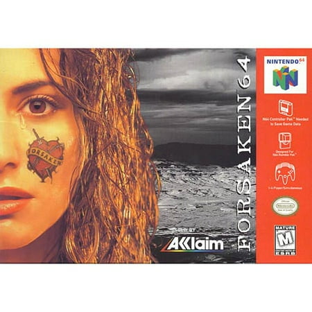 Forsaken N64
