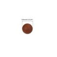 thumbnail image 2 of Uxcell 5-6mm 0.22 Lbs Clay Pebbles Brown Gardening Potted Balls for Hydroponic Growing, 2 of 5