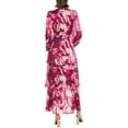 thumbnail image 2 of RACHEL Rachel Roy womens  Fatima Maxi Dress, 4, Purple, 2 of 3