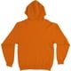 thumbnail image 2 of Sudadera Hoodie Unisex Naranja con Cierre, Capucha, Cangurera, Calientita, Casual, Abrigo, Chamarra Dahirim Store HDJ1912NRN, 2 of 4