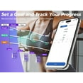 GE Smart Body Fat Scale 8 Eletrodes - Walmart.com