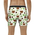 thumbnail image 4 of Disketp Cute Bear Men's Boxer Briefs Men’s Underwear Boxer Briefs for Men, 4 of 7