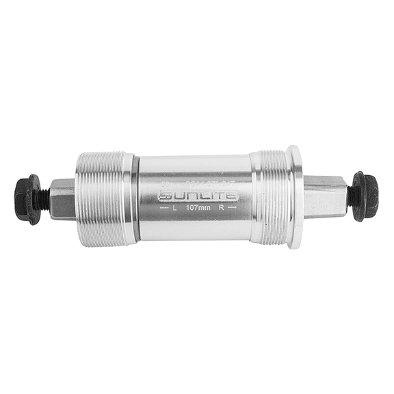 Sunlite SL-55 Square Taper JIS 68x103 Spindle Sealed Bearings BSA Bottom Bracket