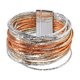 thumbnail image 2 of Pulsera de mujer tipo brazalete premium, accesorios para atuendos, fácil de usar, regalo, brazalete versátil con cierre, elegante Oro Plata Cham, 2 of 8