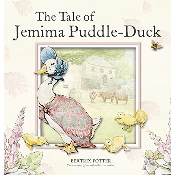 Pre-Owned The Tale of Jemima Puddle-duck (Peter Rabbit), 9780723257943, 0723257949, Paperback, New Ed edition