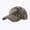 Leaves 1, variant on Breathable Cotton Baseball Cap Camouflage Print Comfort Sun Hat for Sport Wear