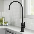 thumbnail image 3 of Kraus FF-103MB Brass Matte Black Drinking Water Faucet, 3 of 11