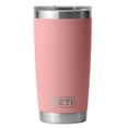 thumbnail image 1 of Yeti Rambler 20 OZ con Magslider - Sandstone Pink YETI Rambler 20 OZ con Magslider - Rosa (591 ml), 1 of 2