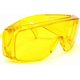 thumbnail image 5 of Professional Fit-over Uv Light Protection Glasses, Anti-glare, Eye Strain & Fatigue, Night Vision Enhancement For Driving At Night, Wrap-around Safety, 5 of 5
