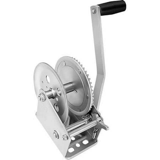 142300 Single Speed Trailer Winches - 1,800 Lbs