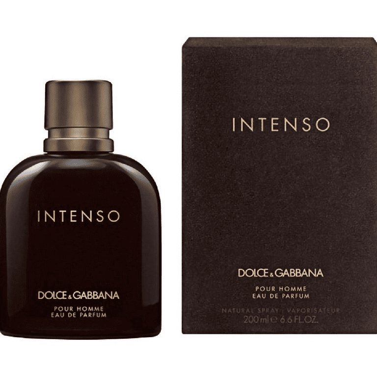DOLCE&GABBANA INTENSO 香水 Dolce & Gabbana Intenso Eau De Parfum Spray for Men, Deep