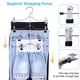 thumbnail image 5 of Clip de soporte para pantalones Advancent 4 niveles Ajustable Almacenamiento, 5 of 6