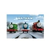 Personalized Thomas & Friends Winter Fun Placemat