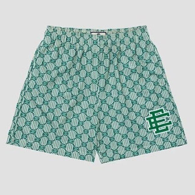 Shorts Beach Pants Men Casual Shorts Inaka Power Shorts-SinKeeU