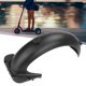 thumbnail image 3 of Fuerte y duradero soporte de guardabarros para scooter, accesorio de repuesto para scooter, soporte para guardabarros compatible con Ninebot max g30 - Guardabarros trasero Sunnimix guardabarros trasero scooter, 3 of 7