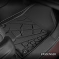 thumbnail image 3 of Alfombrillas KARPAL para Honda Pilot 2016-2022, 8 plazas, TPE, 3 of 9