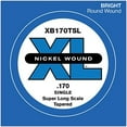 thumbnail image 1 of D'Addario XB170TSL Nickel Wound Bass Guitar Single String, Super Long Scale.170, Tapered, 1 of 1