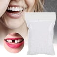 thumbnail image 3 of Temporary Tooth Replacement, Instant Veneers Dentures, Denture Teeth, Temporary Tooth Repair Multifunction Temporary, 3 of 5