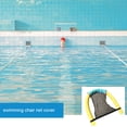 thumbnail image 3 of Pool Ramen Sling Mesh Chair Sling Mesh Pool Ramen Sling Mesh Silla Niño Niña Adulto Adepaton CPB-DE-SSW284-3, 3 of 5
