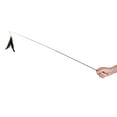 thumbnail image 4 of Cat Toy,Plastic Black Telescopic Pet Cat Teaser Toy Cat Interactive Toy High-End Performance, 4 of 11