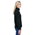 thumbnail image 4 of Harriton Ladies' 8 oz. Full-Zip Fleece - M990W, 4 of 4