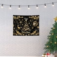 thumbnail image 4 of Precios Especiales y Ofertas Limitadas, Banners navideños Decoraciones Fondos Decoraciones navideñas Actividades Suministros para fiestas al aire libre Akmoler, 4 of 8