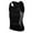 Black, variant on Maxcozy Men's Sports Compression Quick-Dry Tight Vest Tank Tops