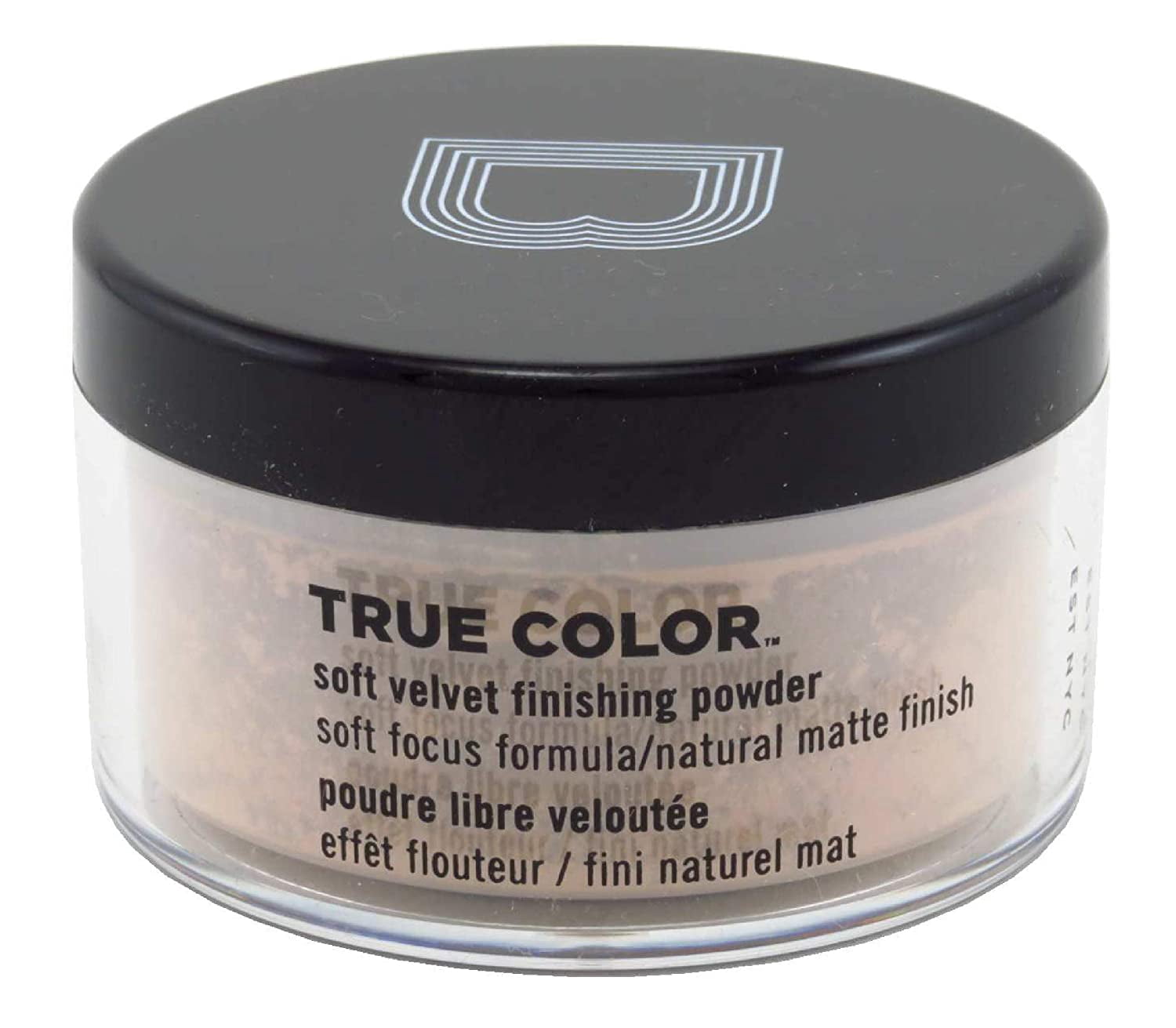 Black Opal True Color Soft Velvet Finish Powder Neutral Light, 1 Count