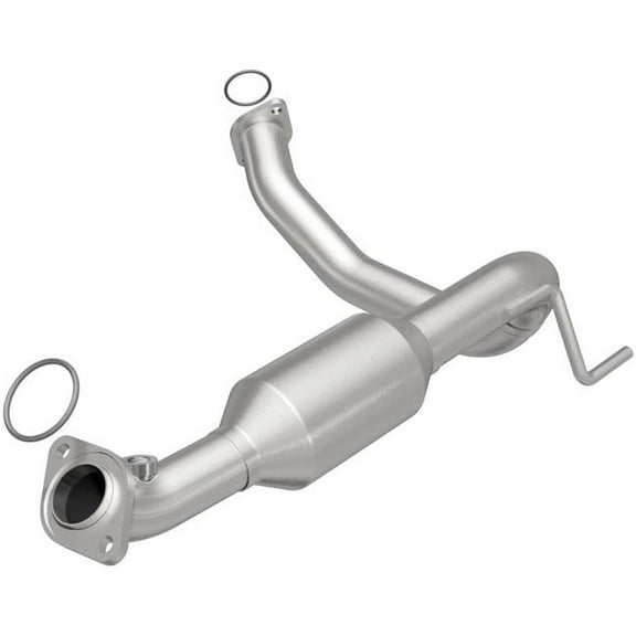 MagnaFlow California Converter 5491231 Direct Fit California Catalytic Converter Fits select: 2010-2012 TOYOTA 4RUNNER, 2010-2011 TOYOTA FJ CRUISER