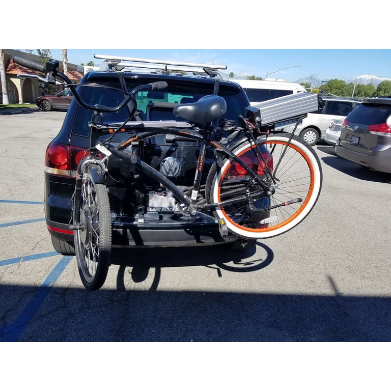 Samus 66 Rack Bike Trunk Rack Walmart
