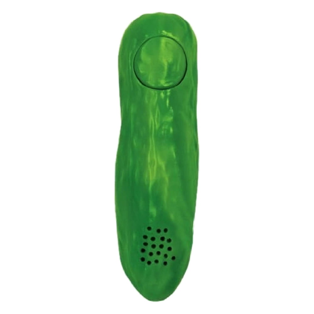 pickle jar dog toy