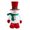 A, variant on Red Hats Snowmen Figurines Display Items for Store Windows Doll