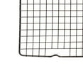 thumbnail image 4 of Nonstick Carbon Steel Cooling Rack  10” x 16”  Black  Set of 2  Rectangular, 4 of 7