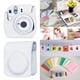 thumbnail image 5 of Kit Accesorios Cámara 7 en 1 para Cámara Instantánea Fujifilm Instax Mini 12 (blanco), 5 of 9