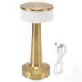 thumbnail image 2 of Bedside Table Light, Portable Table Lamp 3 Light Colors Stepless Dimming  For Bedroom, 2 of 8