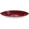 thumbnail image 1 of Madonna Original Cherry Color Romeo & Juliet Pickle Dish 10.25 in / 26 cm, 1 of 1