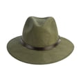 thumbnail image 2 of Sombrero Unisex Olivo Panal Papel Arroz Indiana M Nueva Imagen Nueva Imagen Sombrero, 2 of 2