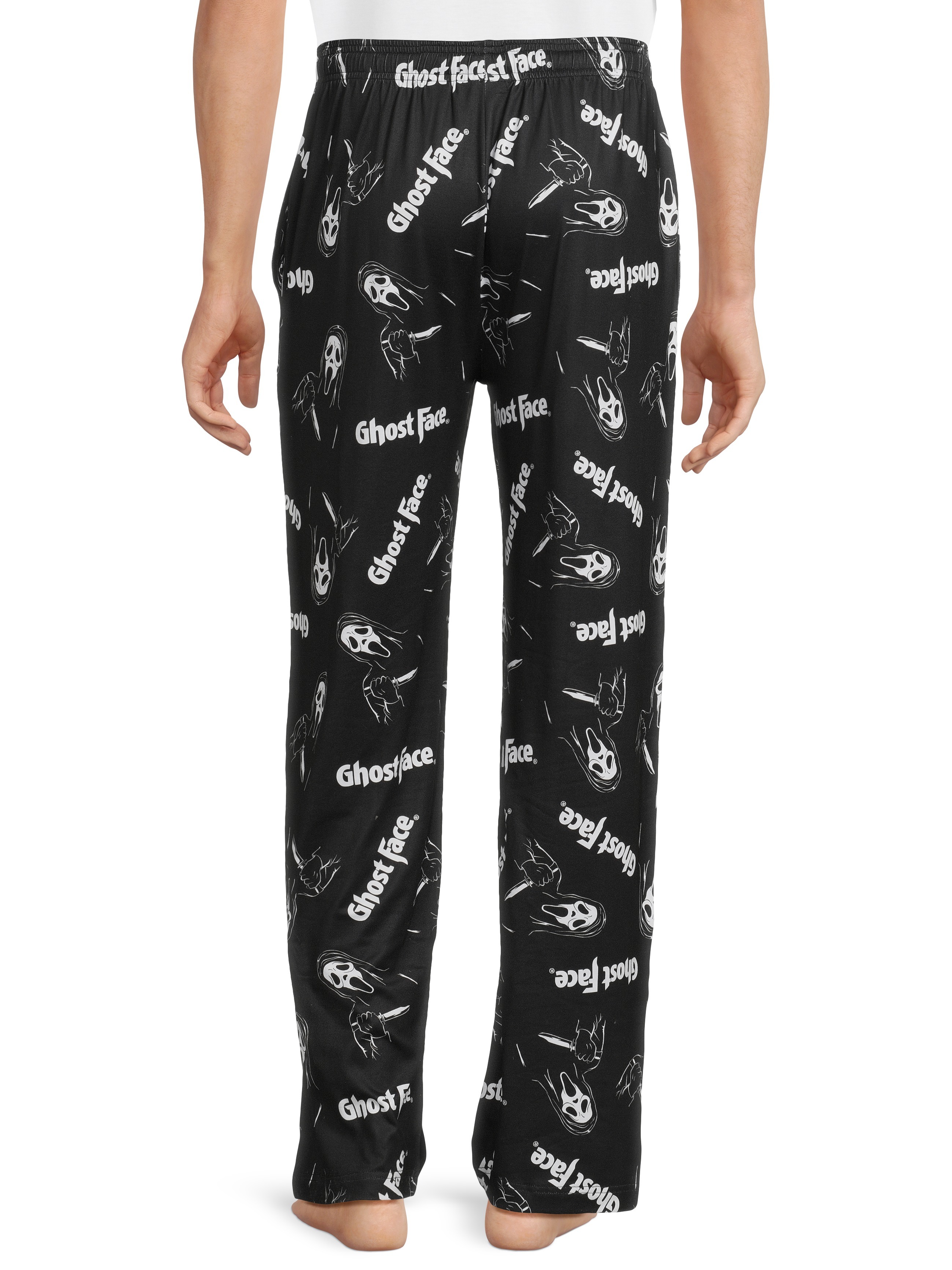 Scream Ghostface Men's Sleep Pants, Sizes S-2XL - Walmart.com