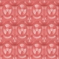 thumbnail image 1 of Ahgly Company Machine Washable Indoor Square Transitional Ruby Red Area Rugs, 8' Square, 1 of 7