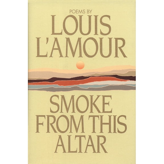 Pre-Owned Smoke from This Altar (Hardcover) 0553073494 9780553073492
