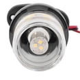 thumbnail image 4 of Marine Boat LED Navigation Light All Round 360 Yellow Light with Bracket, 4 of 4