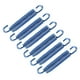 thumbnail image 3 of BOROCO 6 Ganchos De Resorte para Tubo De Escape De Motocicleta, Resorte Universal para Tubo De Escape, Gancho De Resorte para Tubo De Escape De Acero Inoxidable para Motocicleta, Scooter, ATV(Azul), 3 of 5