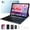 BLUE, variant on Aorlym P12 Plus Tablet, 12.2" 2.4K IPS Tablet, 48GB RAM (12GB+36GB Extended) 256GB ROM, Android 16, 120Hz, 12000mAh, 13MP+8MP Camera, 5G WiFi, 7.6mm Ultra-Thin Tablet with Keyboard, Pen, Headphone