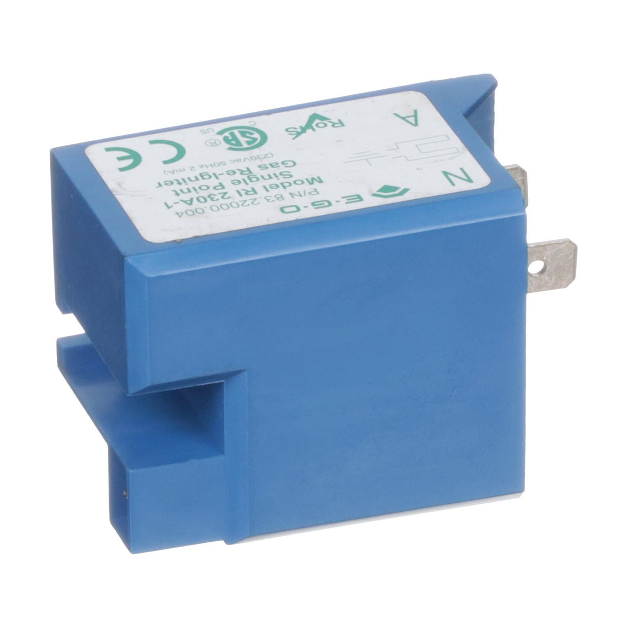 Jade 3000011848 Reigniter Tytronics Ri 230A-1