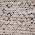 thumbnail image 2 of Hand Woven Jute Eco-Friendly Area Rugs - 5'X8', Rectangle Shape, Light Brown Color, Contemporary Pattern, High Pile, Natural Fiber, Outdoor Indoor Handmade Area Rugs For Living Room (J00090), 2 of 9