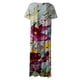 thumbnail image 4 of Vestido largo con estampado floral bohemio para mujer Fridja  qw1355, 4 of 5