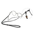 thumbnail image 6 of Wswqop Eye Glasses String Holder Straps - Sports Strap for Men Women - Eyeglass Holders Black, 6 of 8